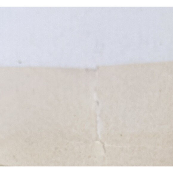 Original SIGNED R. Menasche Watercolor Lithograph Girl & Dog 22/275 Vtg 70s - Picture 4 of 4